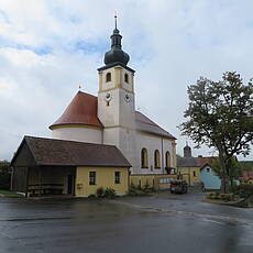 St. Laurentius in Stein