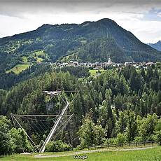 B.-Raich-Hängebrücke (Foto Google)