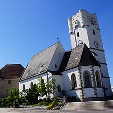 Kirche Arbing
