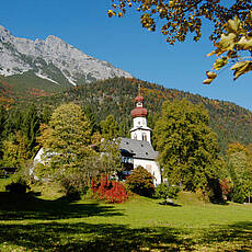 St. Martin im Gnadenwald (Foto www.tirol.tl)