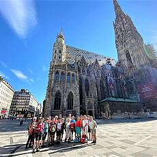 Stephansdom Wien (Foto: G. Auer)